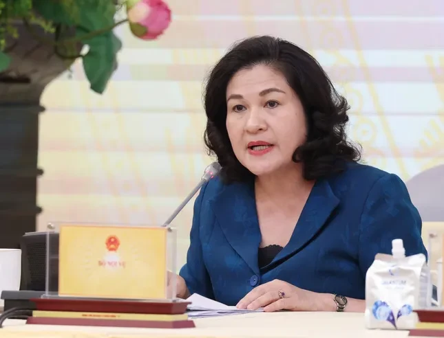 Thứ trưởng Bộ Nội vụ nói về ngày đầu thực hiện chính quyền địa phương hai cấp ảnh 1