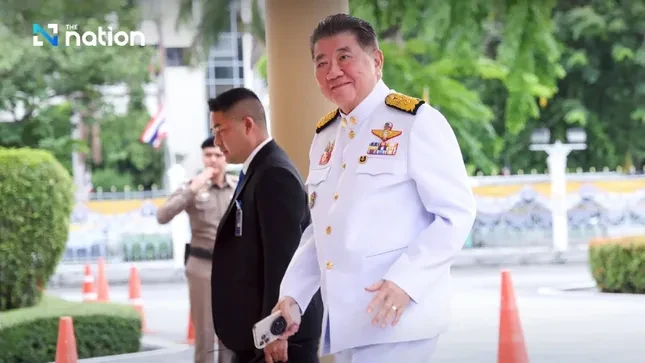 Hai ngày sau khi bị đình chỉ chức thủ tướng, bà Paetongtarn Shinawatra nhậm chức trong Nội các mới ảnh 2