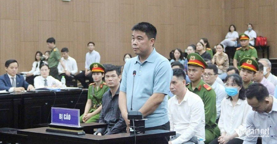 Chủ tịch Tập đoàn Phúc Sơn khắc phục thêm 768 tỷ đồng trước ngày bị tuyên án