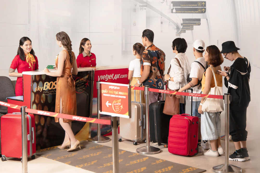 Cục Hàng không gửi văn bản 'nóng', yêu cầu các hãng bay khẩn trương thực hiện nhiệm vụ quan trọng - ảnh 2