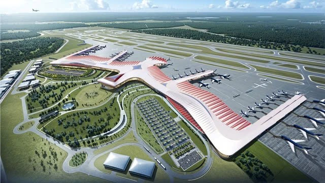 Báo nước ngoài ca ngợi một sân bay của Việt Nam là 'Sân bay tượng trưng cho vị thế quốc gia' - ảnh 1