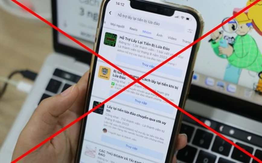 Công an tỉnh nhắc người dân cảnh giác với người tự xưng luật sư, chuyên viên ngân hàng hoặc nhân viên công nghệ - ảnh 1