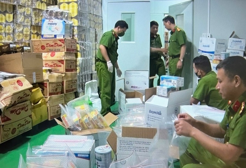 Thứ trưởng Bộ Công an thông tin về 24 tội danh bị tăng gấp đôi mức phạt tiền - ảnh 2