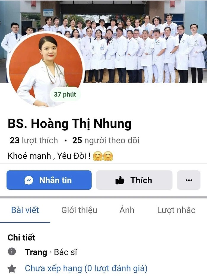 Một bệnh viện lớn của Việt Nam cầu cứu - ảnh 1