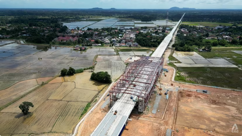 Tuyến đường sắt trọng điểm liên tục bị trộm thiết bị, nhà thầu Trung Quốc lỗ 7,7 tỷ đồng mỗi ngày - ảnh 1