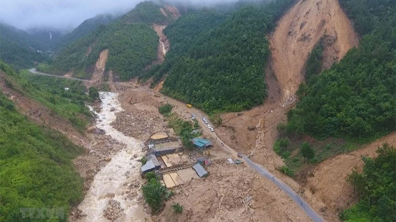 Trang Thông tin Chính phủ phát đi cảnh báo khẩn, người dân ở 2 tỉnh này đặc biệt chú ý - ảnh 2
