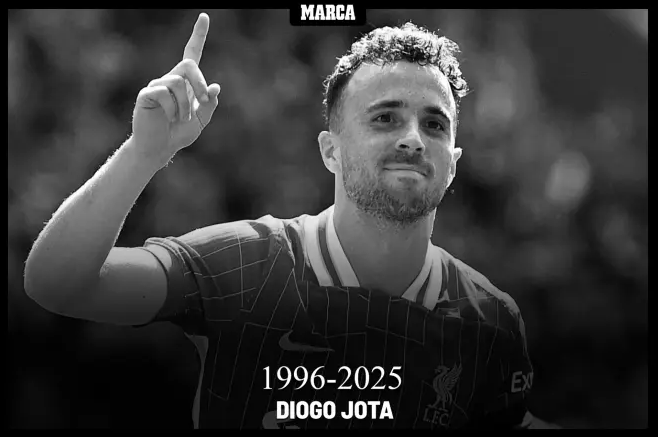 Sốc: Sao Liverpool, đồng đội Ronaldo ở tuyển Bồ Đào Nha Jota và em trai đột  ngột qua đời vì tai nạn, CR7 tiếc thương vô hạn