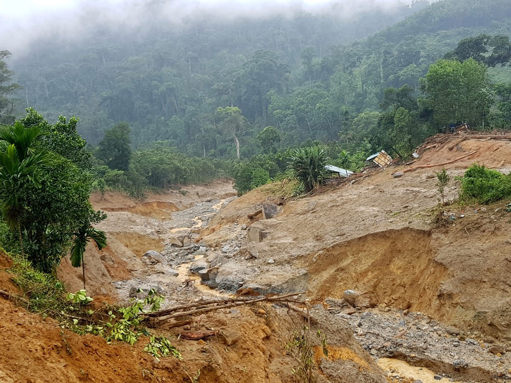 Trang Thông tin Chính phủ phát đi cảnh báo khẩn, người dân ở 2 tỉnh này đặc biệt chú ý - ảnh 1