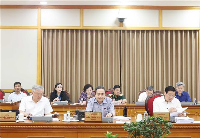 Tổng Bí thư Tô Lâm: Kịp thời tháo gỡ khó khăn, vướng mắc khi vận hành bộ máy mới- Ảnh 3. Tổng Bí thư Tô Lâm: Kịp thời tháo gỡ khó khăn, vướng mắc khi vận hành bộ máy mới- Ảnh 3.