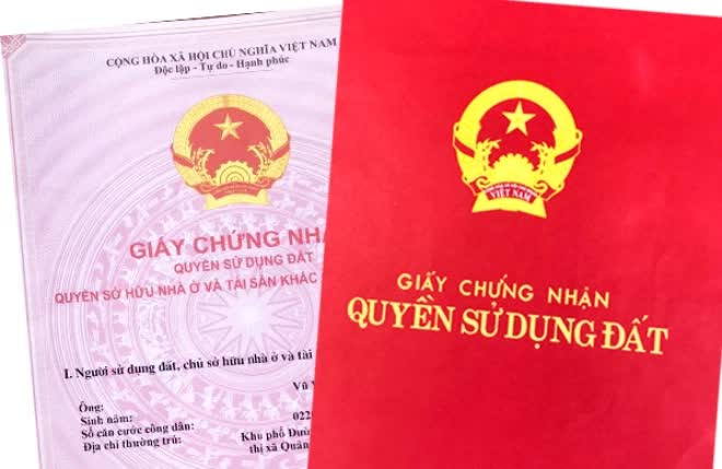 Các khoản phí bắt buộc phải nộp khi làm sổ đỏ, người dân đặc biệt lưu ý- Ảnh 1. Các khoản phí bắt buộc phải nộp khi làm sổ đỏ, người dân đặc biệt lưu ý- Ảnh 1.