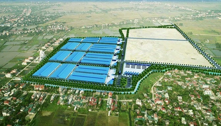 Tỉnh Ninh Bình sắp có thêm 2 cụm công nghiệp 1.600 tỷ- Ảnh 1. Tỉnh Ninh Bình sắp có thêm 2 cụm công nghiệp 1.600 tỷ- Ảnh 1.