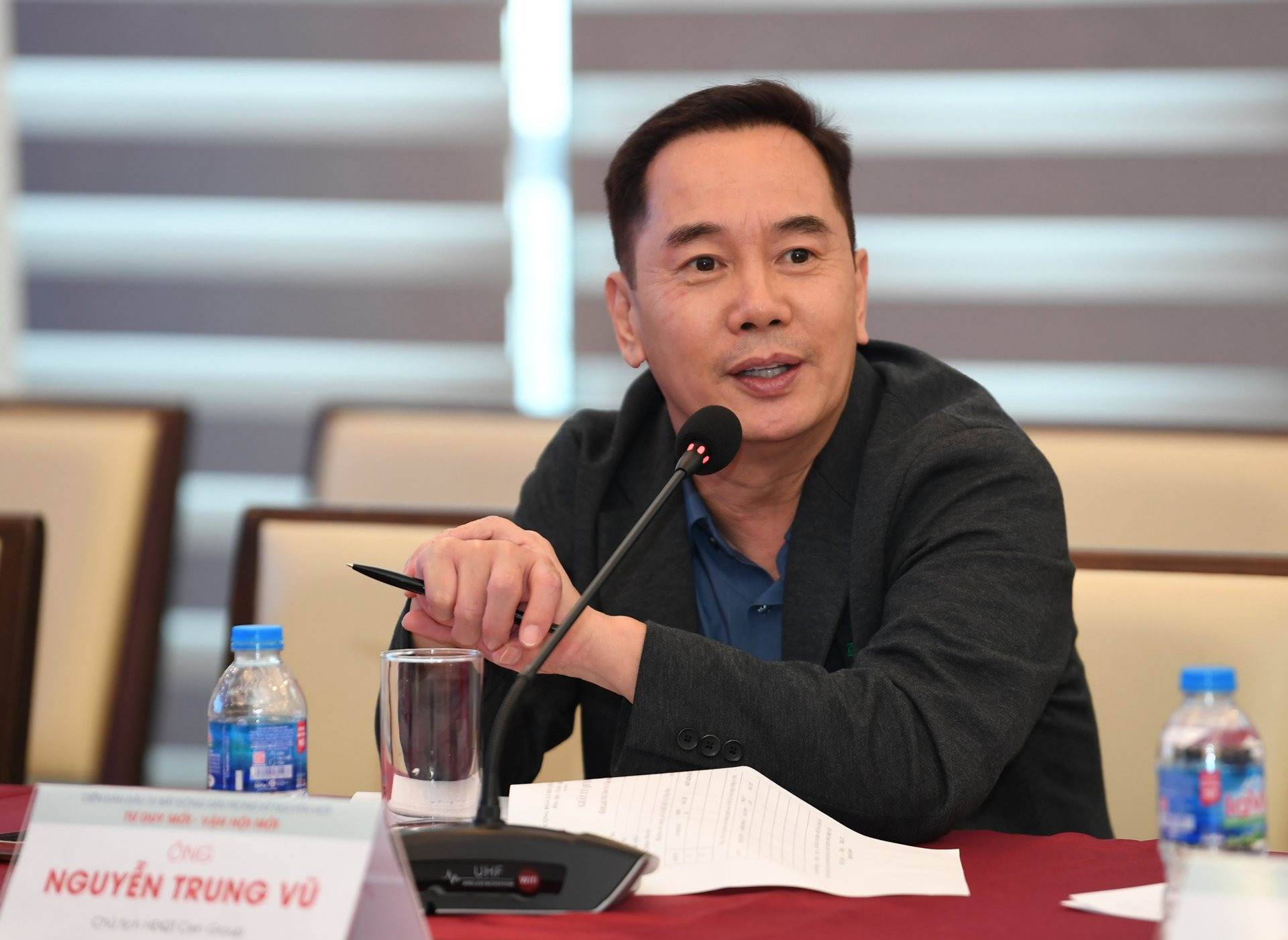 Lãnh đạo Cen Group: Thị trường BĐS sẽ chứng kiến sự bùng nổ về nguồn cung- Ảnh 2. Lãnh đạo Cen Group: Thị trường BĐS sẽ chứng kiến sự bùng nổ về nguồn cung- Ảnh 2.