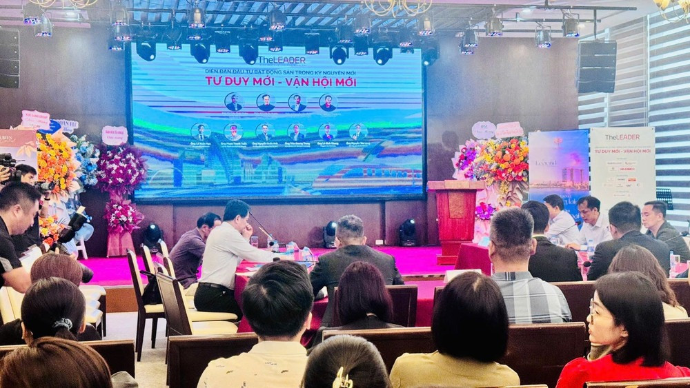 Lãnh đạo Cen Group: Thị trường BĐS sẽ chứng kiến sự bùng nổ về nguồn cung- Ảnh 1. Lãnh đạo Cen Group: Thị trường BĐS sẽ chứng kiến sự bùng nổ về nguồn cung- Ảnh 1.