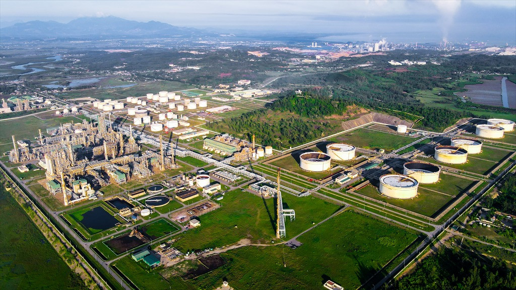 Bàn giao 38ha đất mở rộng kho chứa ‘kho báu’ lớn nhất Việt Nam- Ảnh 1. Bàn giao 38ha đất mở rộng kho chứa ‘kho báu’ lớn nhất Việt Nam- Ảnh 1.