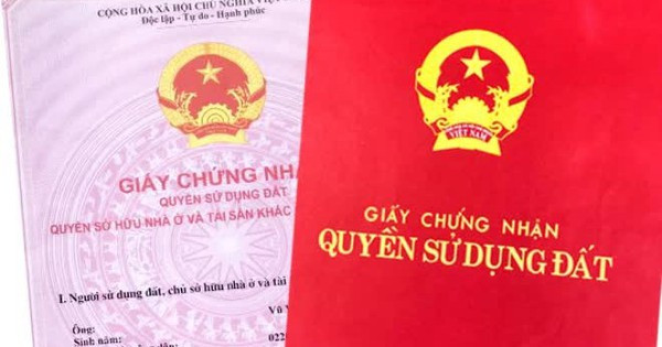 Các khoản phí bắt buộc phải nộp khi làm sổ đỏ, người dân đặc biệt lưu ý