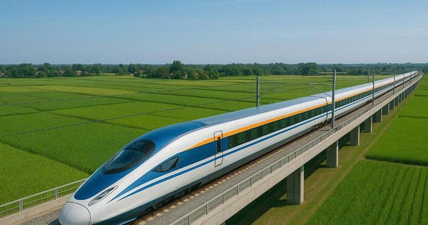 Hơn 2.100 hộ dân tại Thanh Hóa chuẩn bị di dời, nhường chỗ cho dự án đường sắt tốc độ cao Bắc - Nam