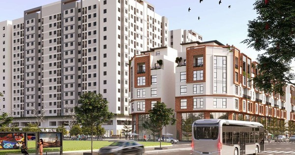 Chủ tịch Cen Group: Mở rộng đối tượng tiếp cận để ‘cứu’ nhà ở xã hội