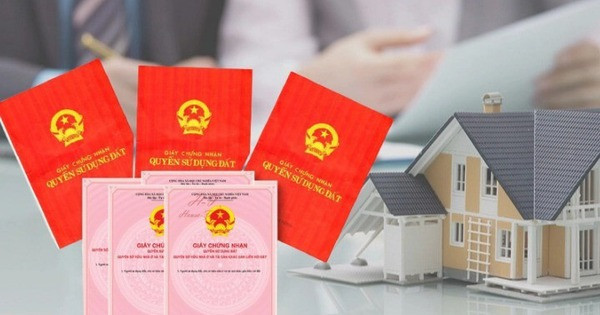 Từ bây giờ, những trường hợp này buộc phải cấp đổi sổ đỏ