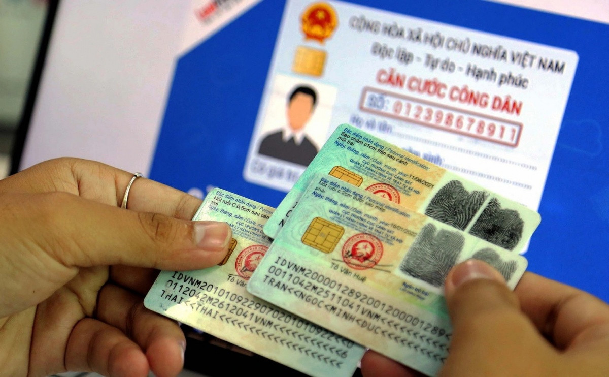 Cảnh báo: Đăng ảnh CCCD trên VNeID ‘theo trend’ có thể khiến bạn mất tiền