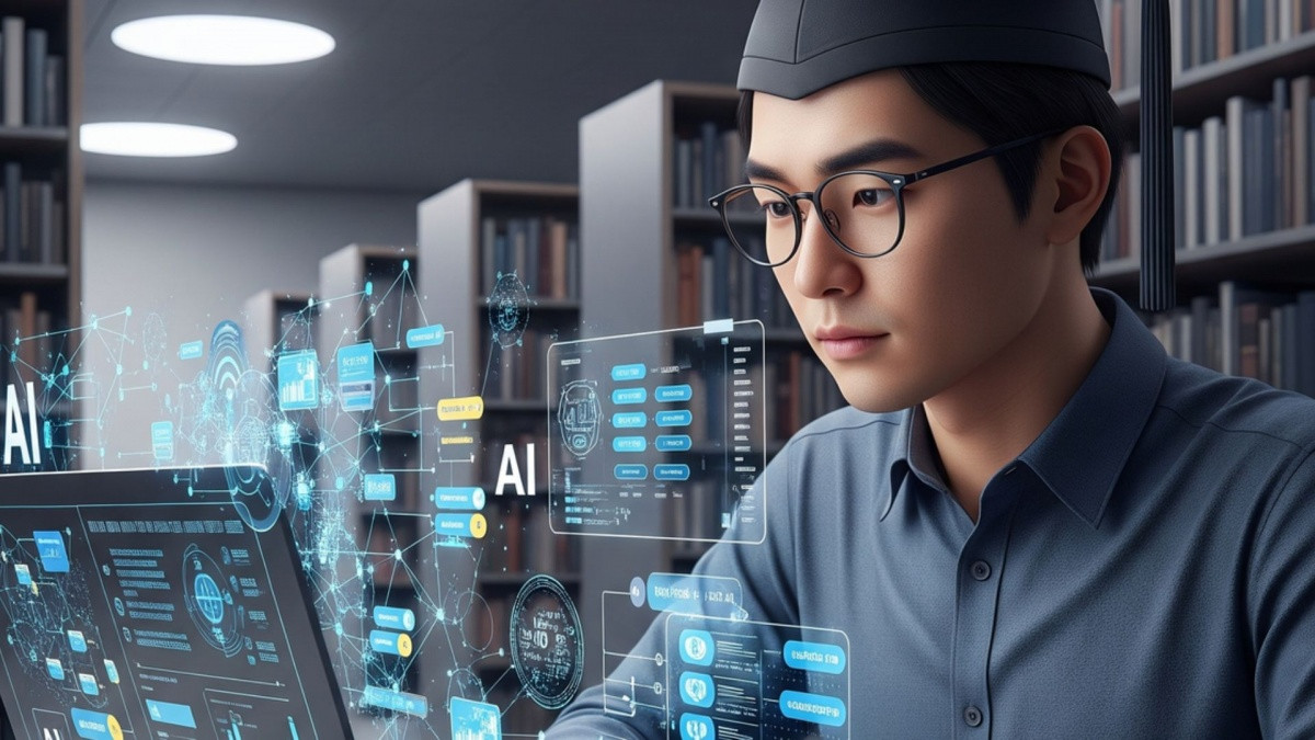 Cuộc đua tuyển dụng nhân tài AI: Bước vào thế giới 'lương triệu đô' nhưng… cạnh tranh như 'siêu sao sân cỏ'