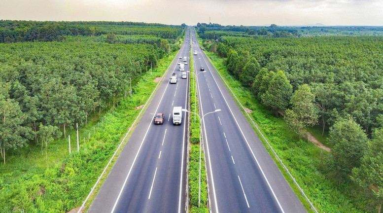 Chính thức: Chốt thời gian khởi công dự án mở rộng đường cao tốc TP. HCM - Long Thành