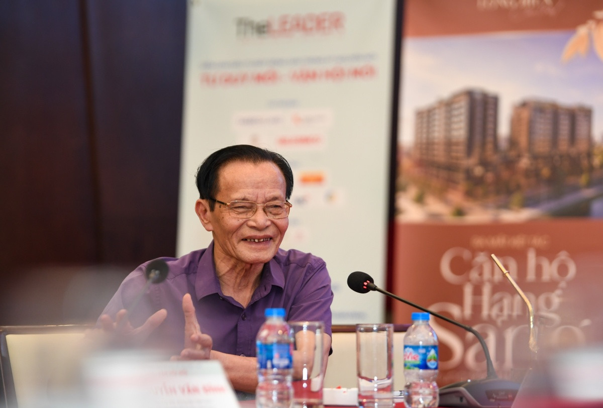 TS. Lê Xuân Nghĩa: Ý kiến cho rằng ông Phạm Nhật Vượng 'nợ đầm đìa' là sự ngộ nhận tai hại