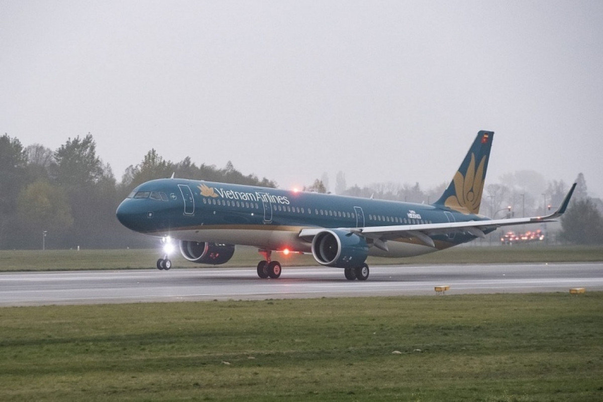 Vietnam Airlines (HVN) liên danh với ‘ông lớn’ hàng không Ả Rập Xê Út, mở đường bay thẳng tới Trung Đông