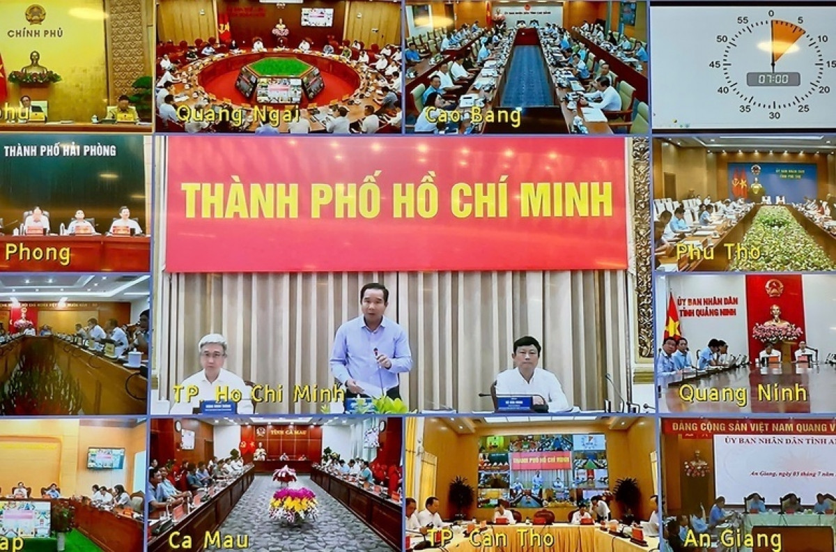 Hai đầu tàu kinh tế quyết tâm cùng Chính phủ đưa cả nước tăng trưởng 8%