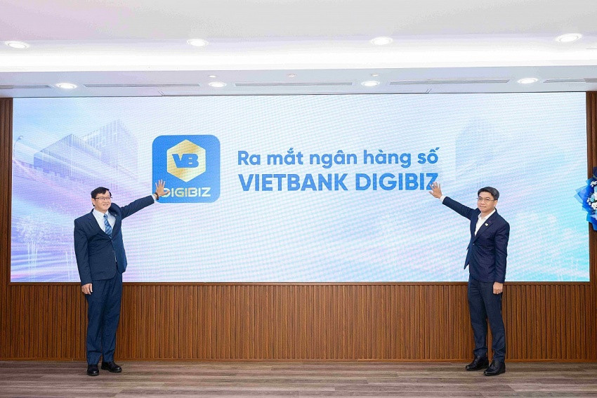 Vietbank ra mắt nền tảng số dành cho khách hàng doanh nghiệp