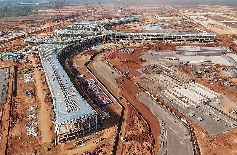 Đồng Nai gỡ vướng điểm nghẽn tiến độ của sân bay Long Thành, ‘mở lối’ tăng trưởng cho loạt doanh nghiệp