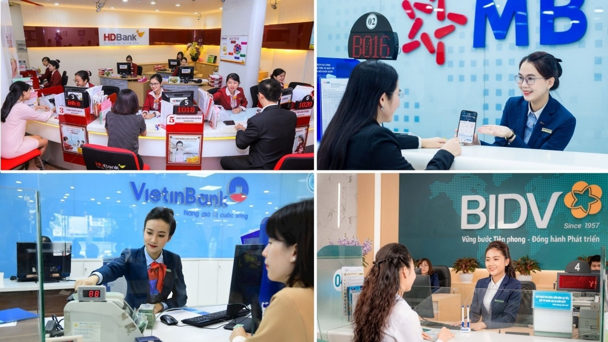 Điểm danh chiến lược dẫn dắt lợi nhuận ngành ngân hàng trước mùa báo cáo tài chính quý II/2025
