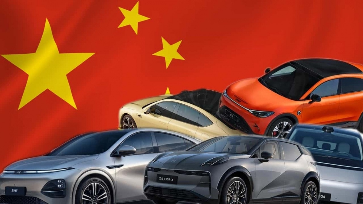 Trung Quốc đang sở hữu 129 thương hiệu xe điện nhưng chỉ 10% trong số đó được kỳ vọng sinh lời