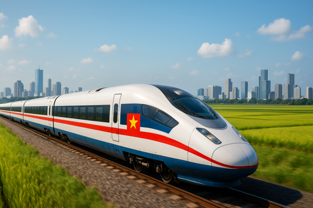 Loạt đại gia Việt đề xuất đầu tư các dự án metro nghìn tỷ tại TP. HCM