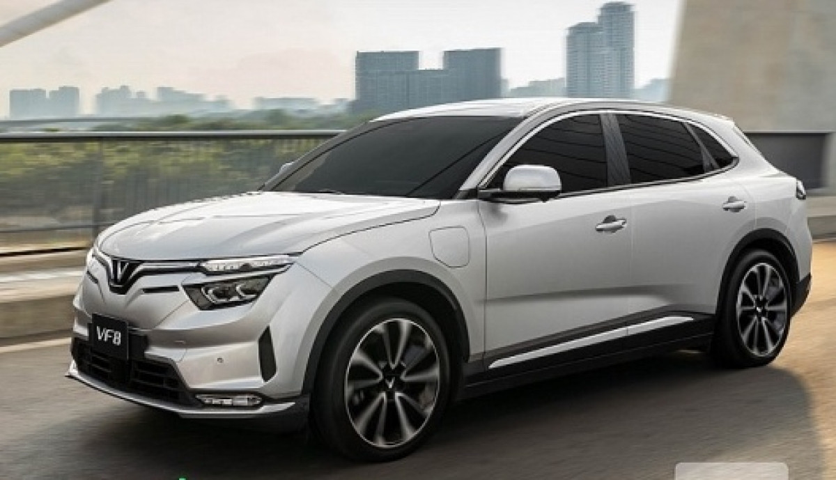Green Future 'tái sinh' VinFast VF 8 – Xe cũ chất lượng như mới, giá chỉ từ 700 triệu đồng