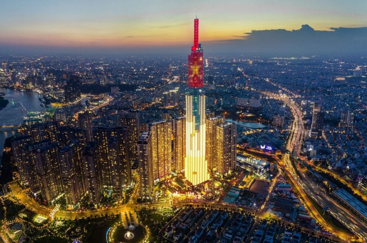 Siêu đô thị chiếm 1/4 GDP cả nước phấn đấu lọt top thành phố đáng sống nhất thế giới