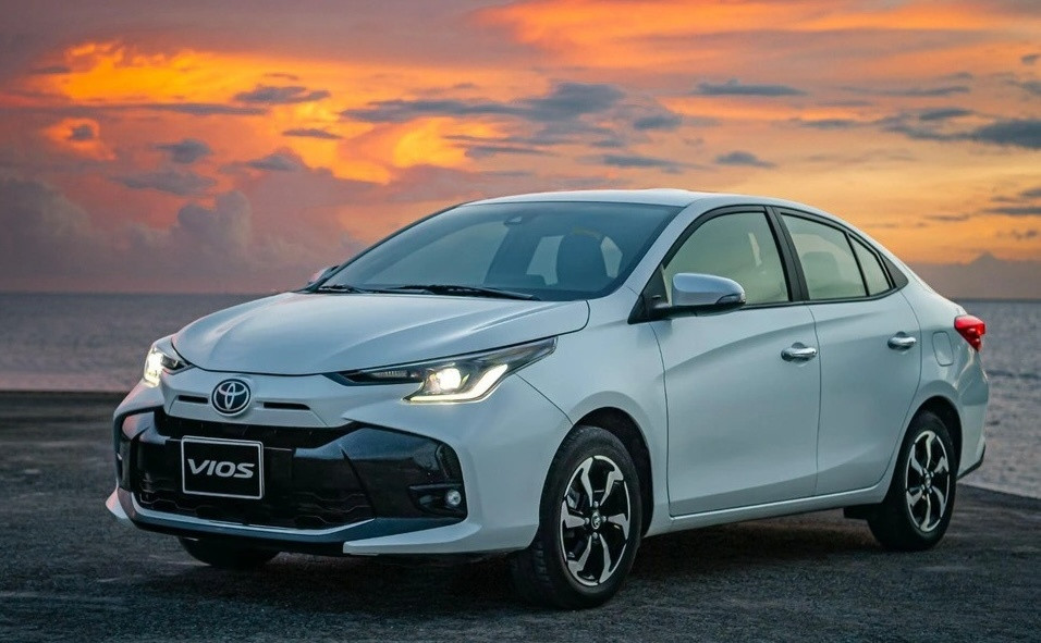 Mẫu ‘siêu sedan hạng B’ hot nhất thị trường: Giá chưa đến 400 triệu, thiết kế ăn đứt cả Honda City lẫn Toyota Vios