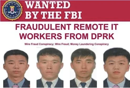 Triều Tiên chỉ trích Mỹ ‘bôi nhọ’ vụ truy nã 4 người đánh cắp tiền điện tử ảnh 1