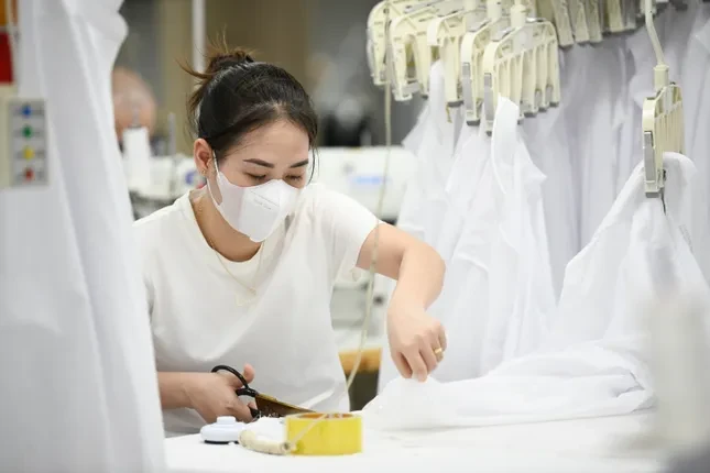 Doanh nghiệp hướng tới các sân chơi mới ảnh 1