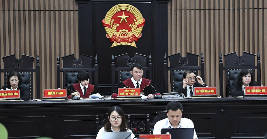 Diễn biến bất ngờ tại phiên xét xử chủ tịch Tập đoàn Phúc Sơn và người liên quan