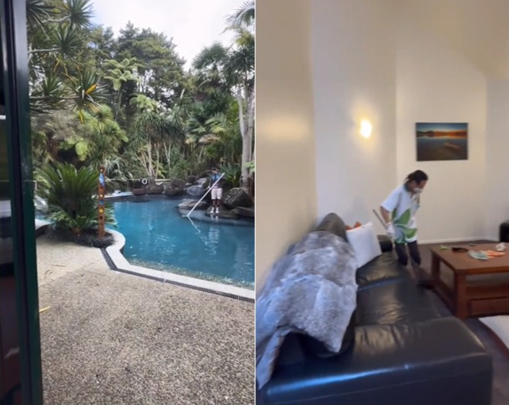 Nữ diễn viên Việt cưới doanh nhân New Zealand: U40 giàu có, ở biệt thự sân vườn, hay được chồng tặng kim cương - ảnh 8