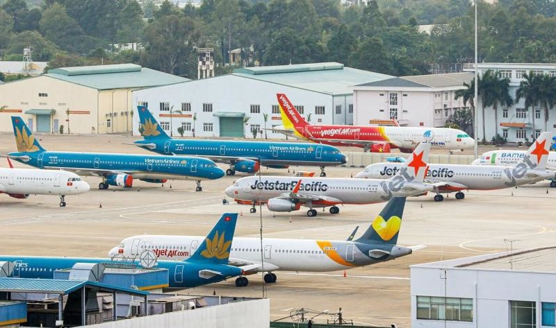 Sau sáp nhập, 5 tỉnh thành có 2 sân bay, một địa phương lập kỷ lục với đường bay ‘nội thành’ đầu tiên tại Việt Nam - ảnh 2
