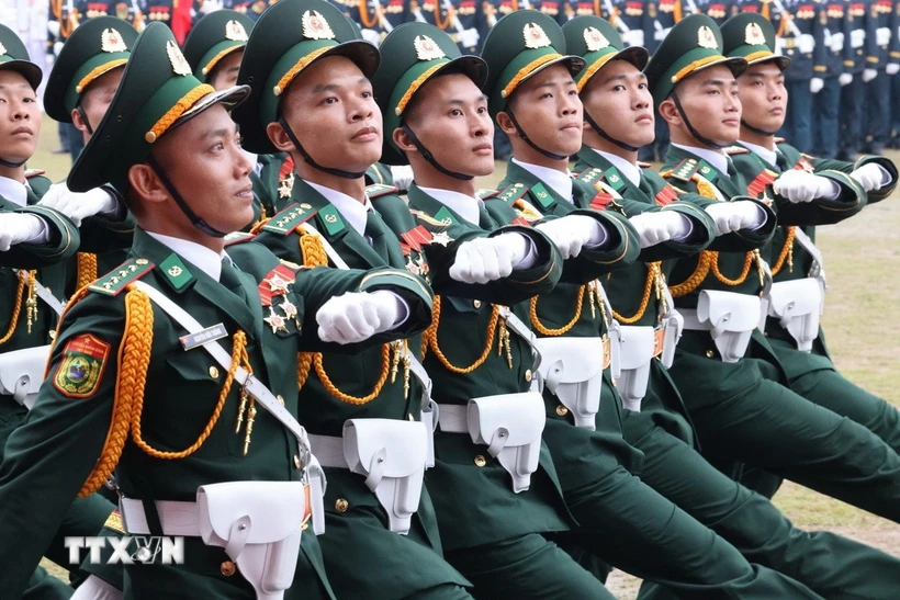 Lịch chi tiết Lễ kỷ niệm, diễu binh, diễu hành 80 năm Cách mạng Tháng Tám và Quốc khánh 2/9 - ảnh 2