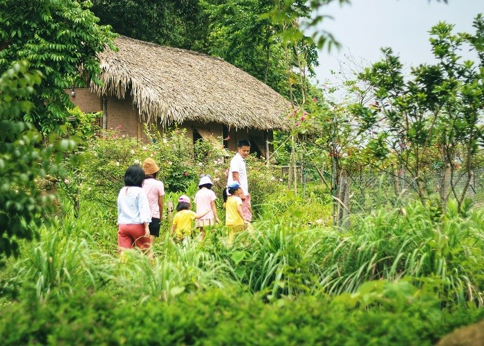 Sự việc phụ huynh bức xúc tố trại hè chi phí cao nhưng chất lượng thấp: Làng Háo Hức lên tiếng - ảnh 3