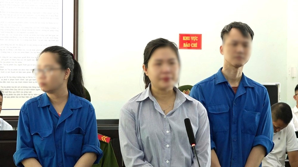 Tuyên phạt một chủ shop online 14 năm tù - ảnh 1