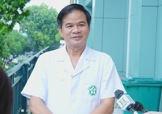 Tin mừng, Bệnh viện Bạch Mai cơ sở 2 sắp đi vào hoạt động, 1.200 cơ hội cho cán bộ y tế muốn cống hiến - ảnh 1
