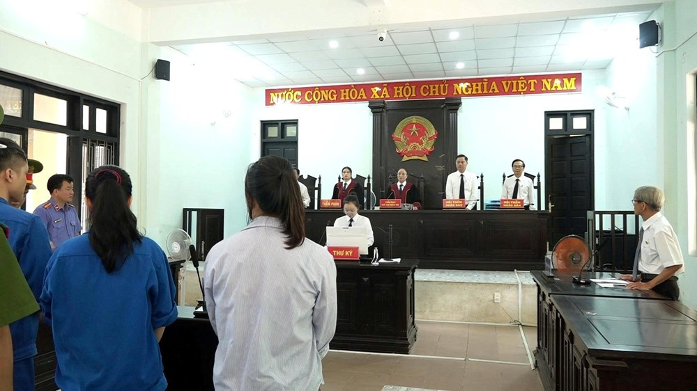 Tuyên phạt một chủ shop online 14 năm tù - ảnh 2