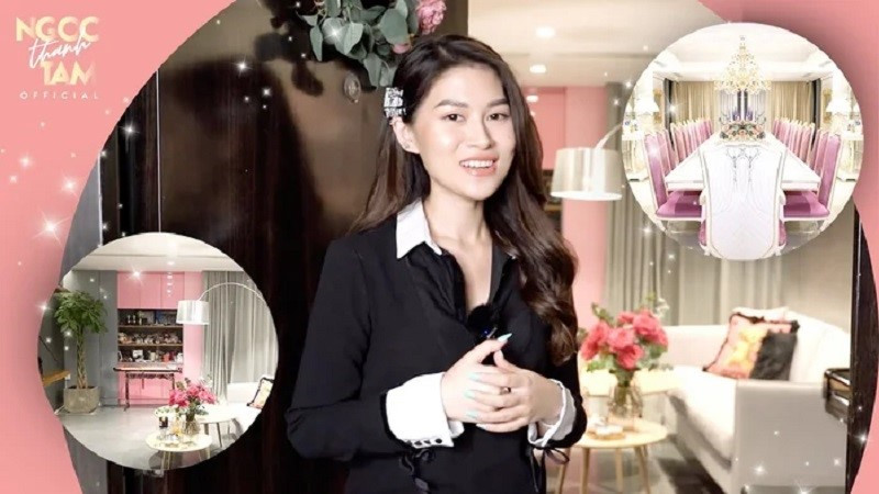 Ái nữ nhà đại gia thủy sản nghìn tỷ ở Việt Nam từng trúng tuyển 4 trường đại học danh tiếng nước Mỹ, tuổi 32 sở hữu penthouse rộng 650m2 tại TP. Hồ Chí Minh - ảnh 2