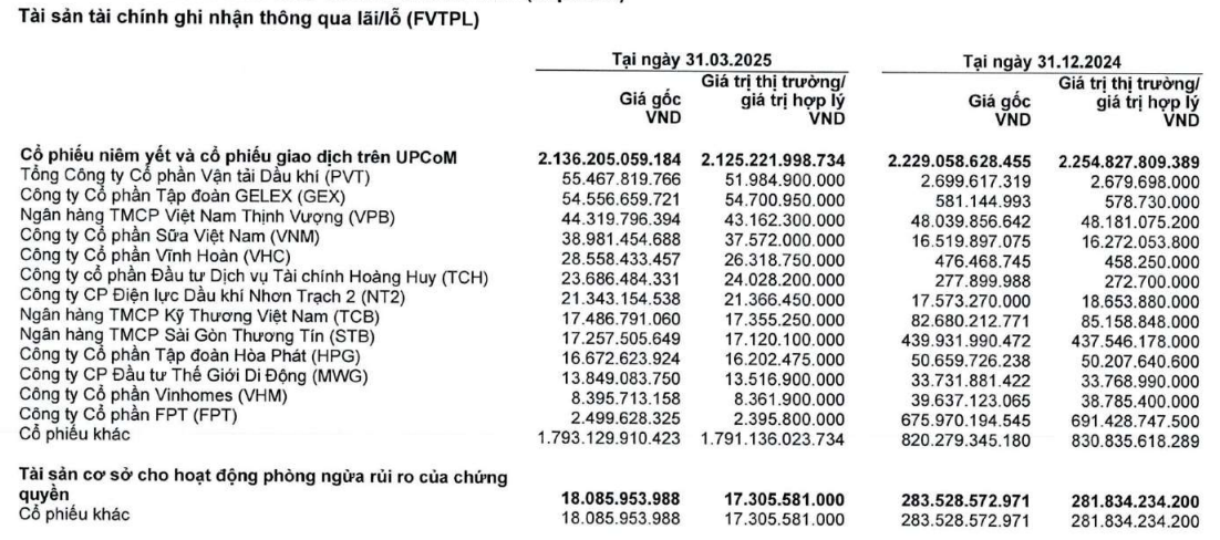 Lộ diện CTCK tỷ USD nắm giữ loạt cổ phiếu 'hot' vừa giúp VN-Index tăng 290 điểm
