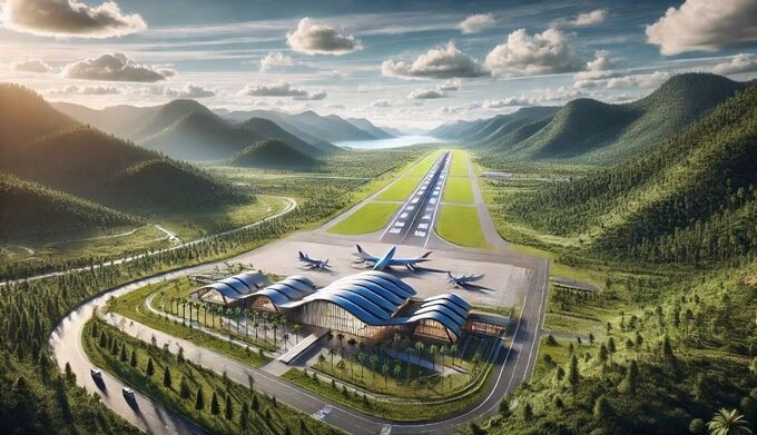Việt Nam dự kiến có sân bay mới, tọa lạc tại ‘Đà Lạt thứ 2’ của Tây Nguyên- Ảnh 1. Việt Nam dự kiến có sân bay mới, tọa lạc tại ‘Đà Lạt thứ 2’ của Tây Nguyên- Ảnh 1.