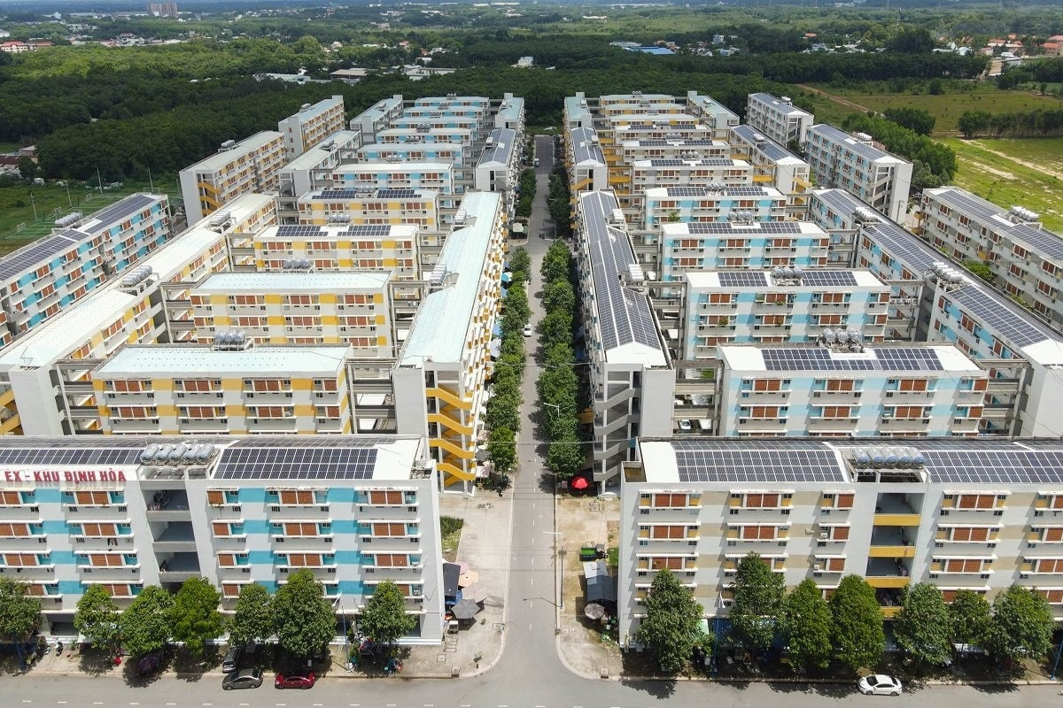 Bán nhà ở xã hội giá cao, chủ đầu tư sẽ phải hoàn trả cho người dân- Ảnh 1. Bán nhà ở xã hội giá cao, chủ đầu tư sẽ phải hoàn trả cho người dân- Ảnh 1.